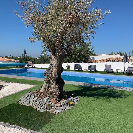 Отель Quinta Ria Formosa Ольян Экстерьер фото
