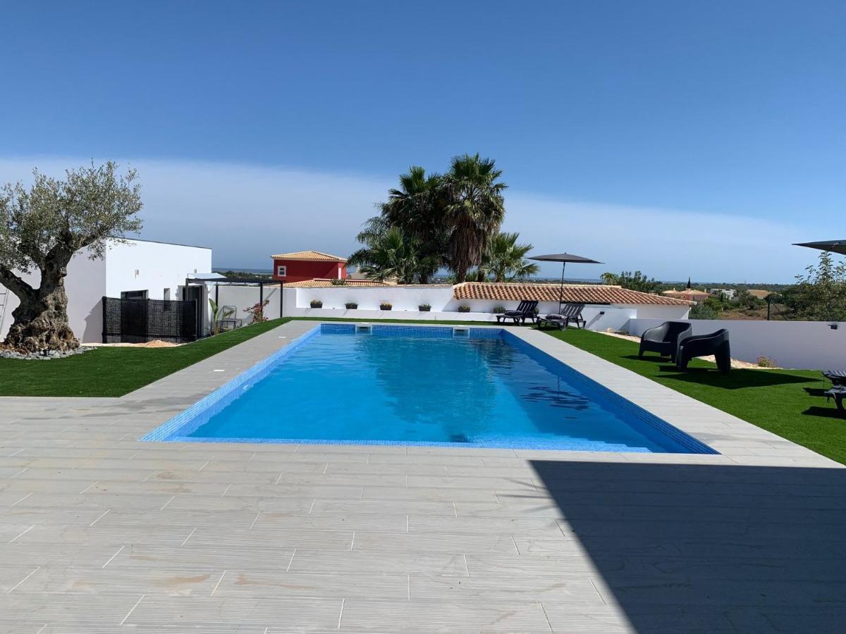Отель Quinta Ria Formosa Ольян Экстерьер фото