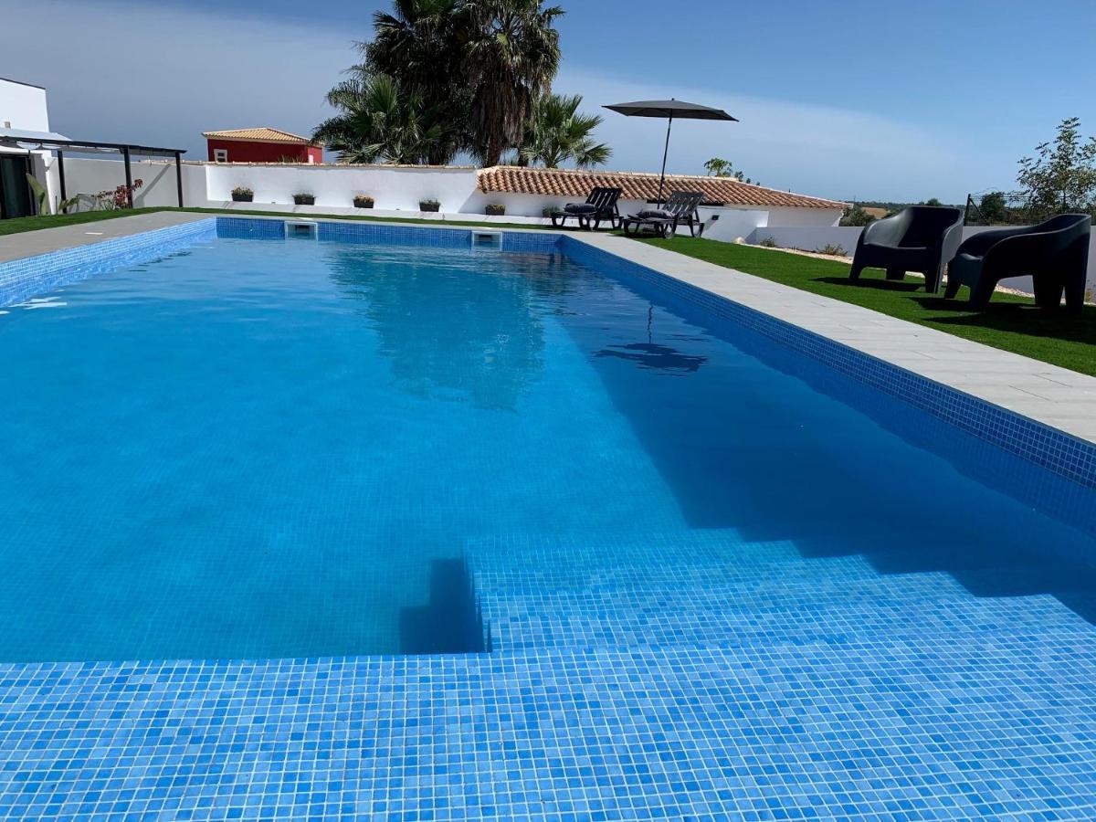 Отель Quinta Ria Formosa Ольян Экстерьер фото