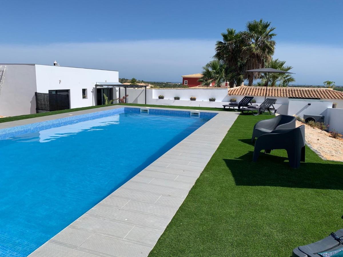 Отель Quinta Ria Formosa Ольян Экстерьер фото